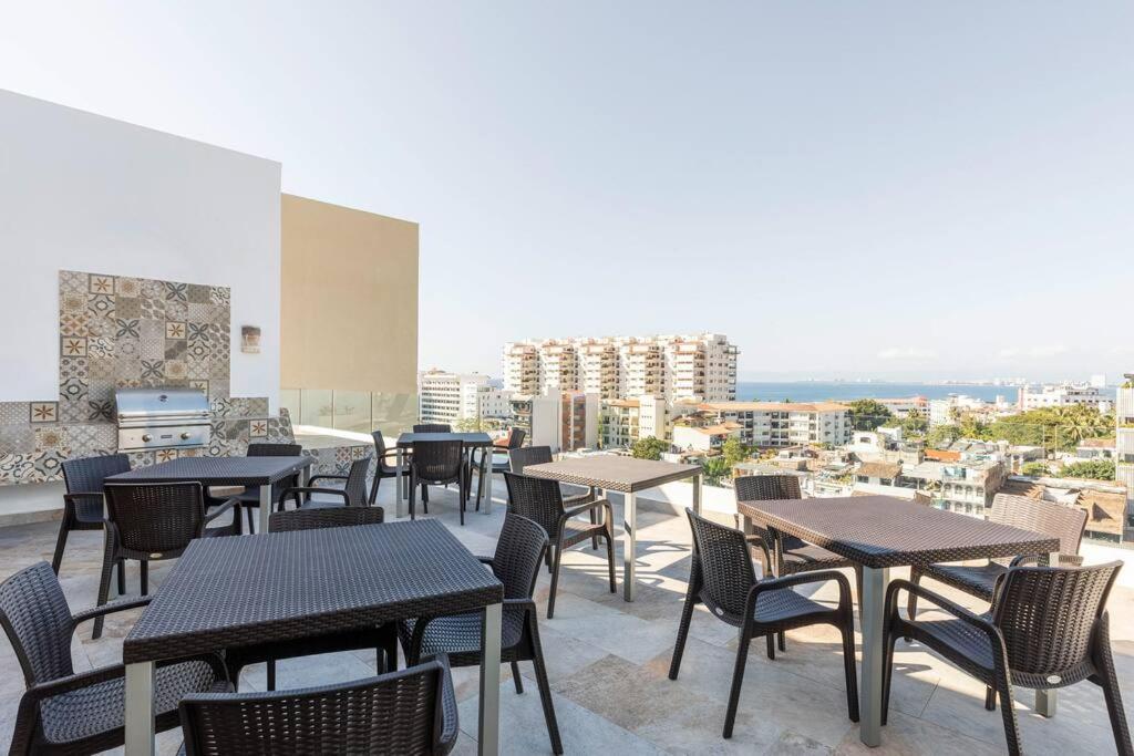 Amanecer By Pardela, Zona Romantica Pv Πουέρτο Βαγιάρτα Εξωτερικό φωτογραφία