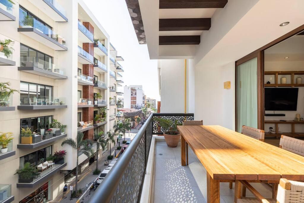 Amanecer By Pardela, Zona Romantica Pv Πουέρτο Βαγιάρτα Εξωτερικό φωτογραφία